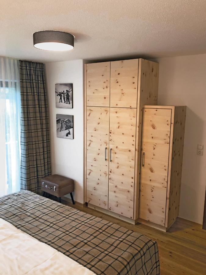 Ferienwohnungen Meusburger Tannheim Esterno foto