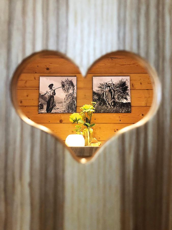 Ferienwohnungen Meusburger Tannheim Esterno foto