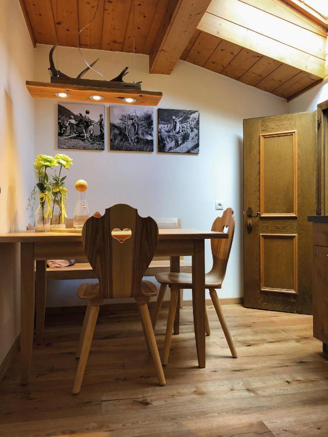 Ferienwohnungen Meusburger Tannheim Esterno foto