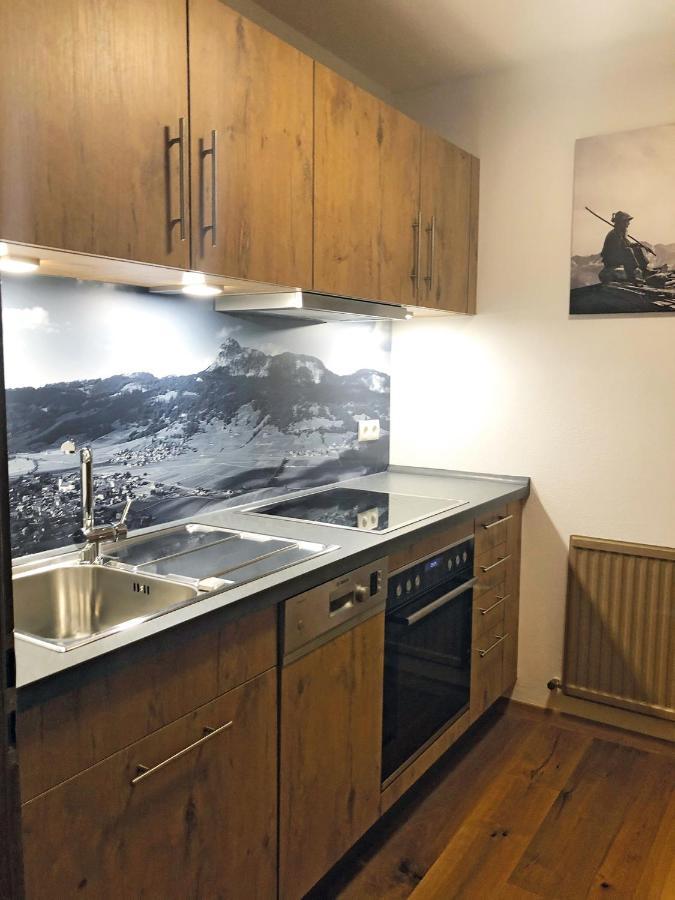 Ferienwohnungen Meusburger Tannheim Esterno foto
