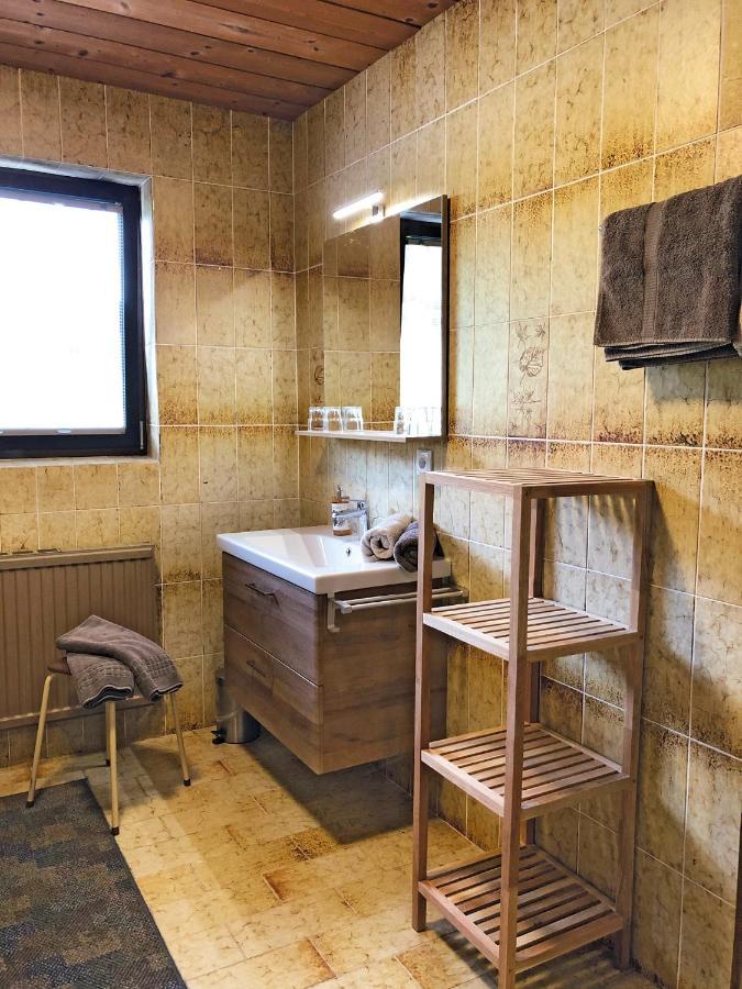 Ferienwohnungen Meusburger Tannheim Esterno foto