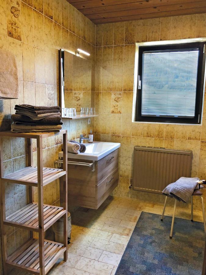 Ferienwohnungen Meusburger Tannheim Esterno foto