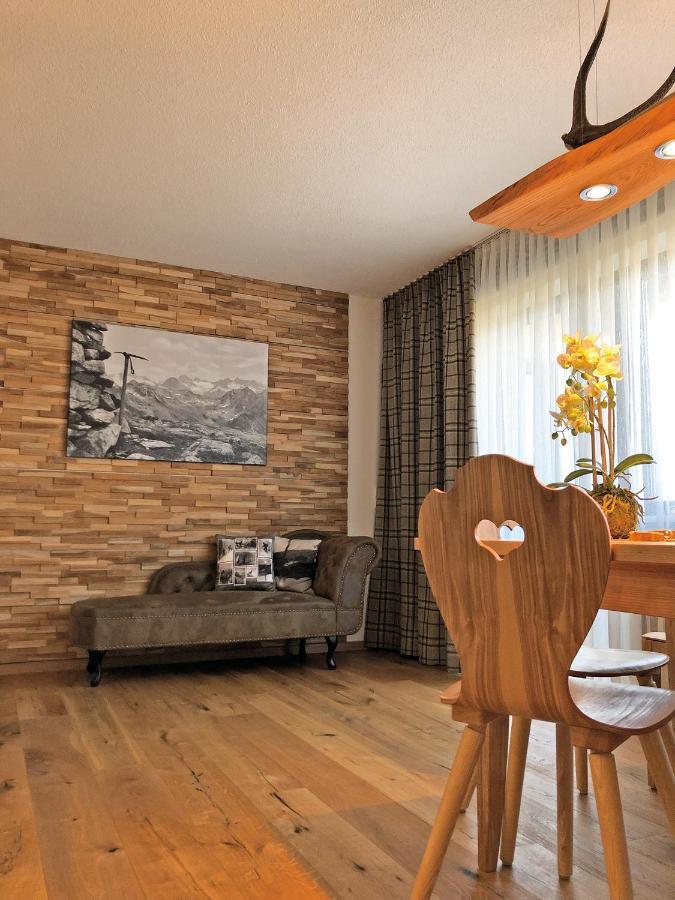 Ferienwohnungen Meusburger Tannheim Esterno foto