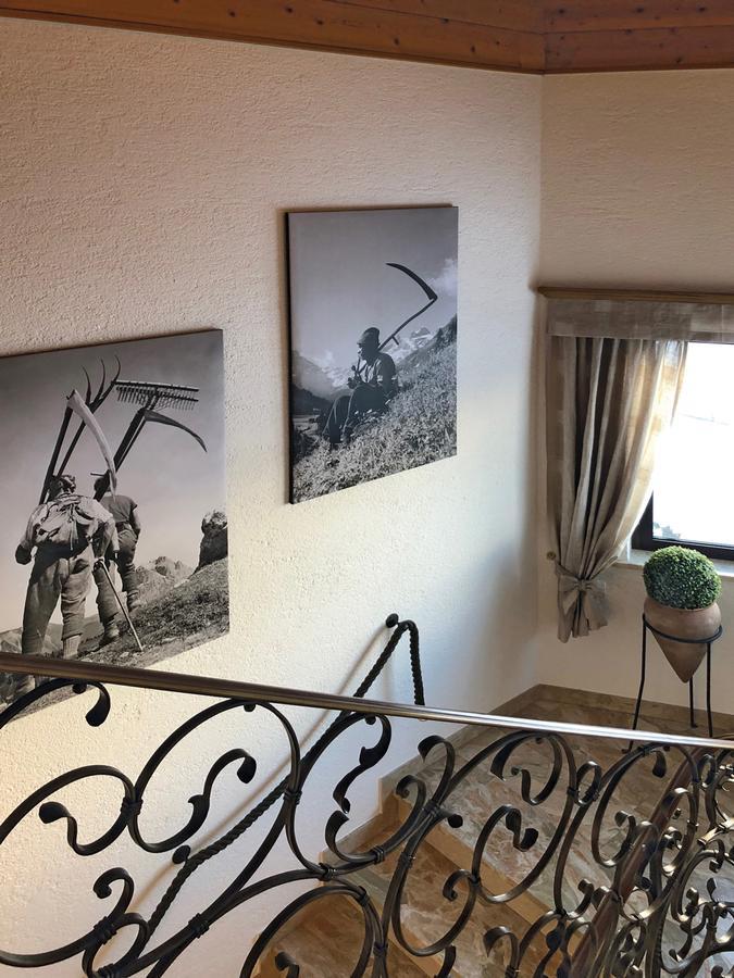 Ferienwohnungen Meusburger Tannheim Esterno foto